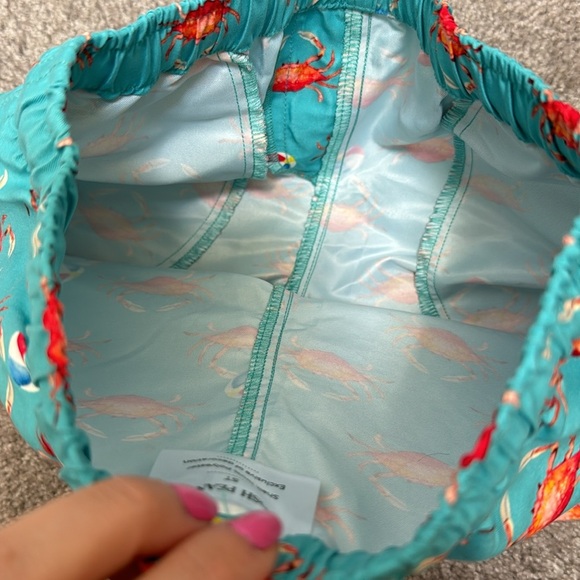 Posh Peanut Boys Swim Trunks - Picture 4 of 5